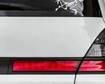 ARC’TERYX Weather proof car decals