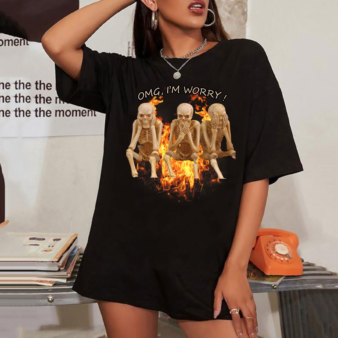 womens halloween shirt dress