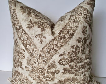 P Kaufmann Pillow Etsy