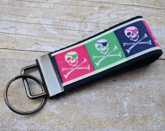 Mini key fob/ Pirates / Ready to Ship