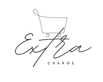 Extra Charge - Custom Embroidered Sweatshirt, Hoodie