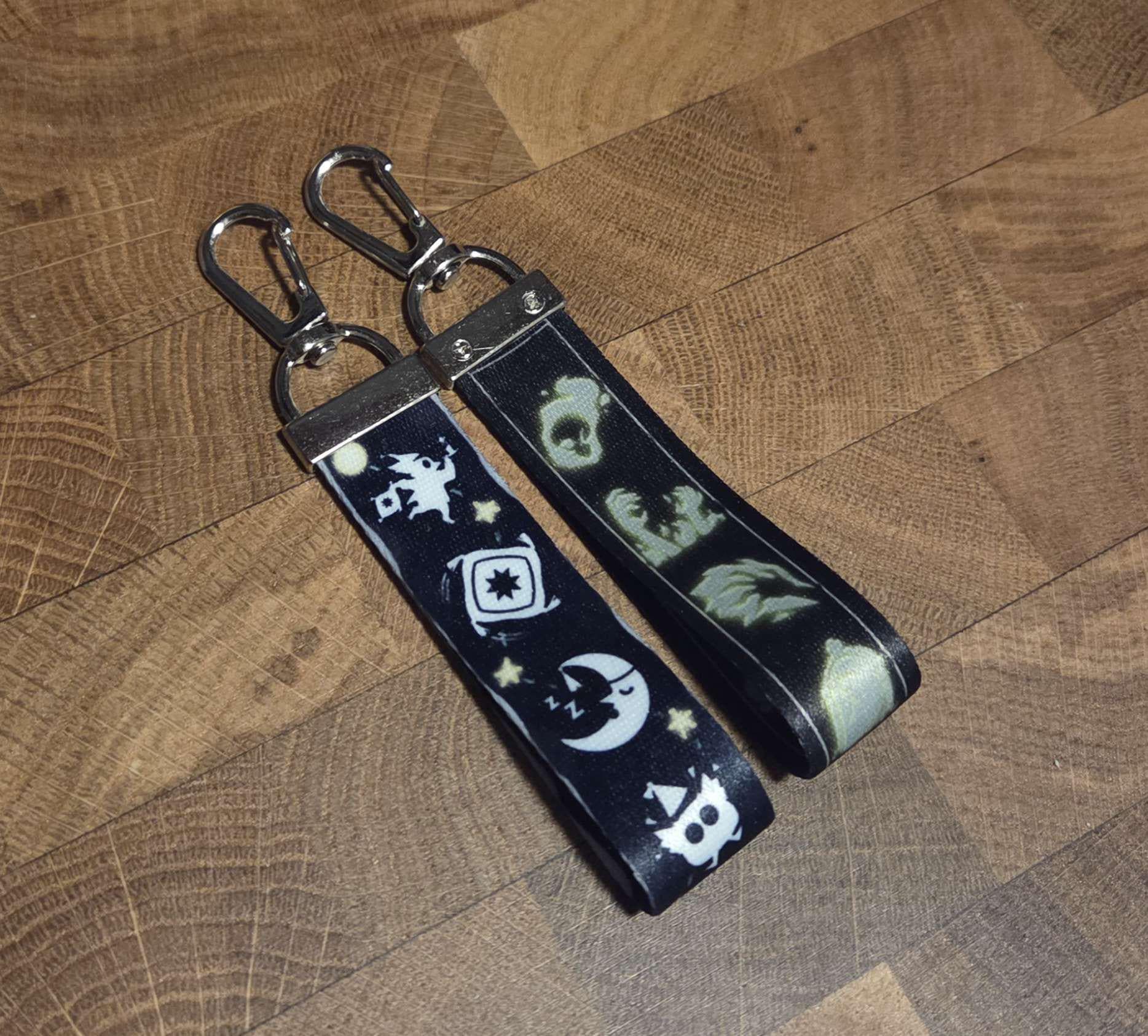 BLCD DEADLOCK 2枚組 Deadlock Lanyard Graves - Etsy