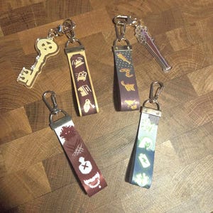 Deadlock lanyard The Doorman
