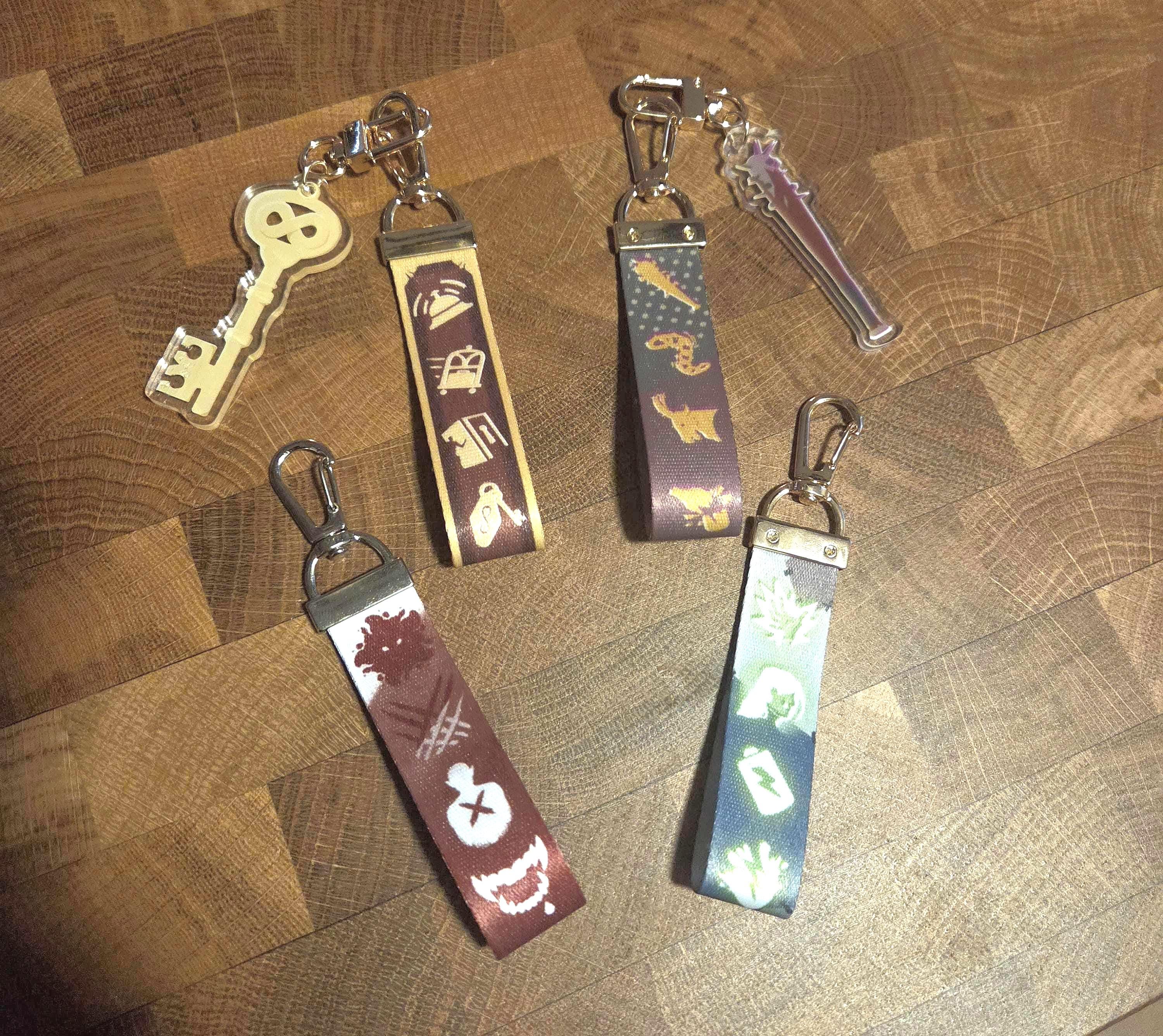 Deadlock Lanyard the Doorman - Etsy