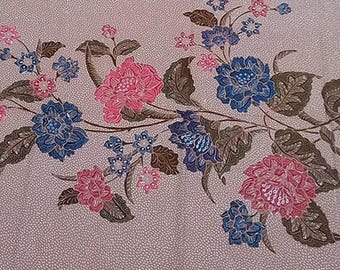 Handgezeichnet javanische Batik Stoff zum Nähen