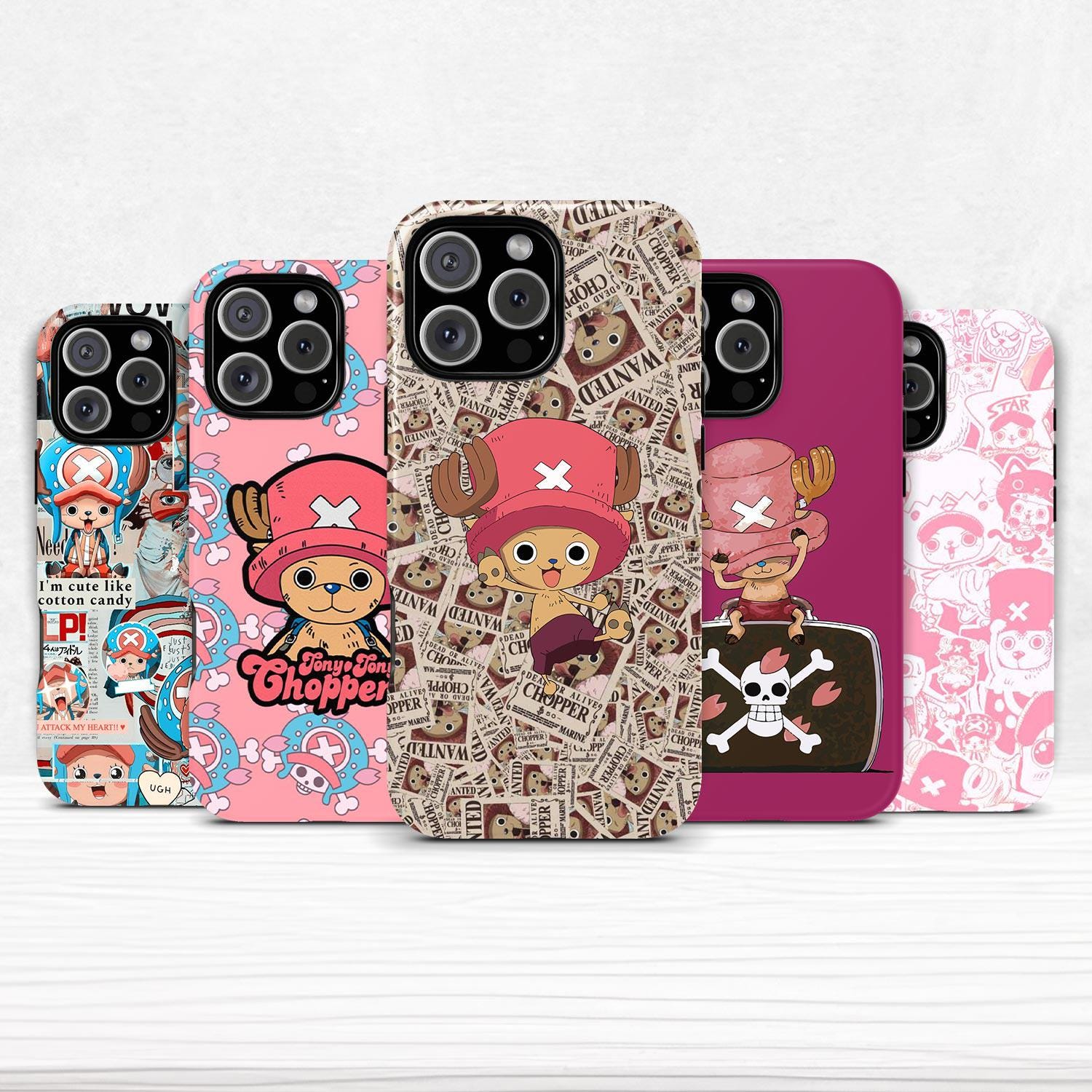 Chopper Phone Case - Etsy