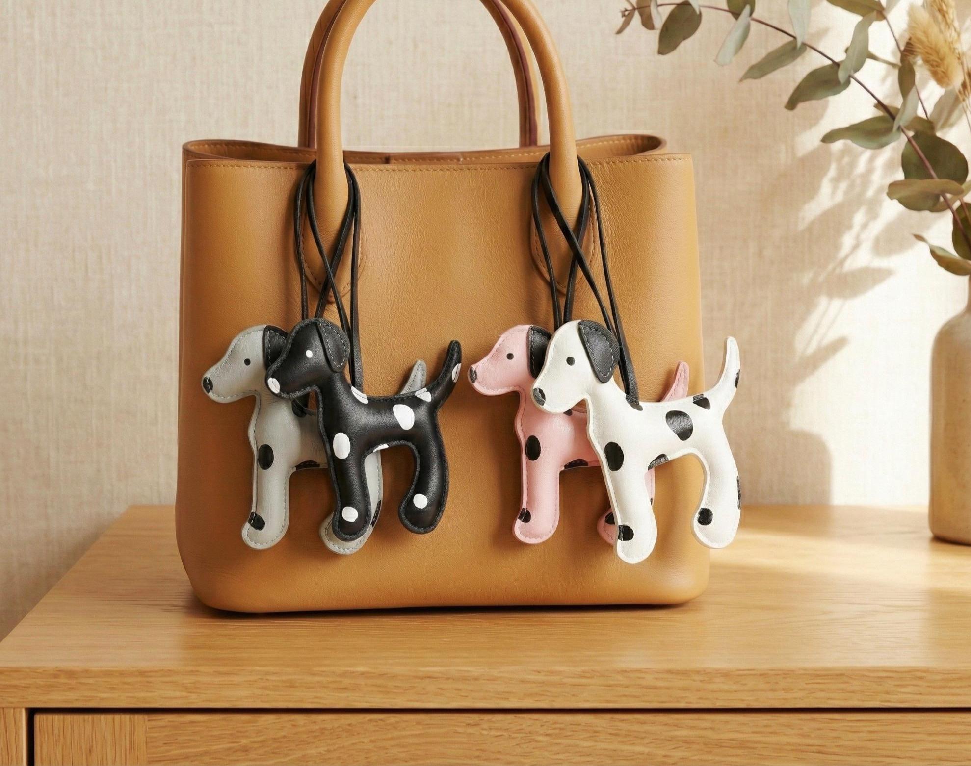 Dalmatian Purse - Etsy