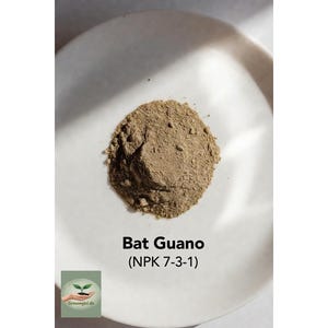 Guano fertilizer - Etsy.de