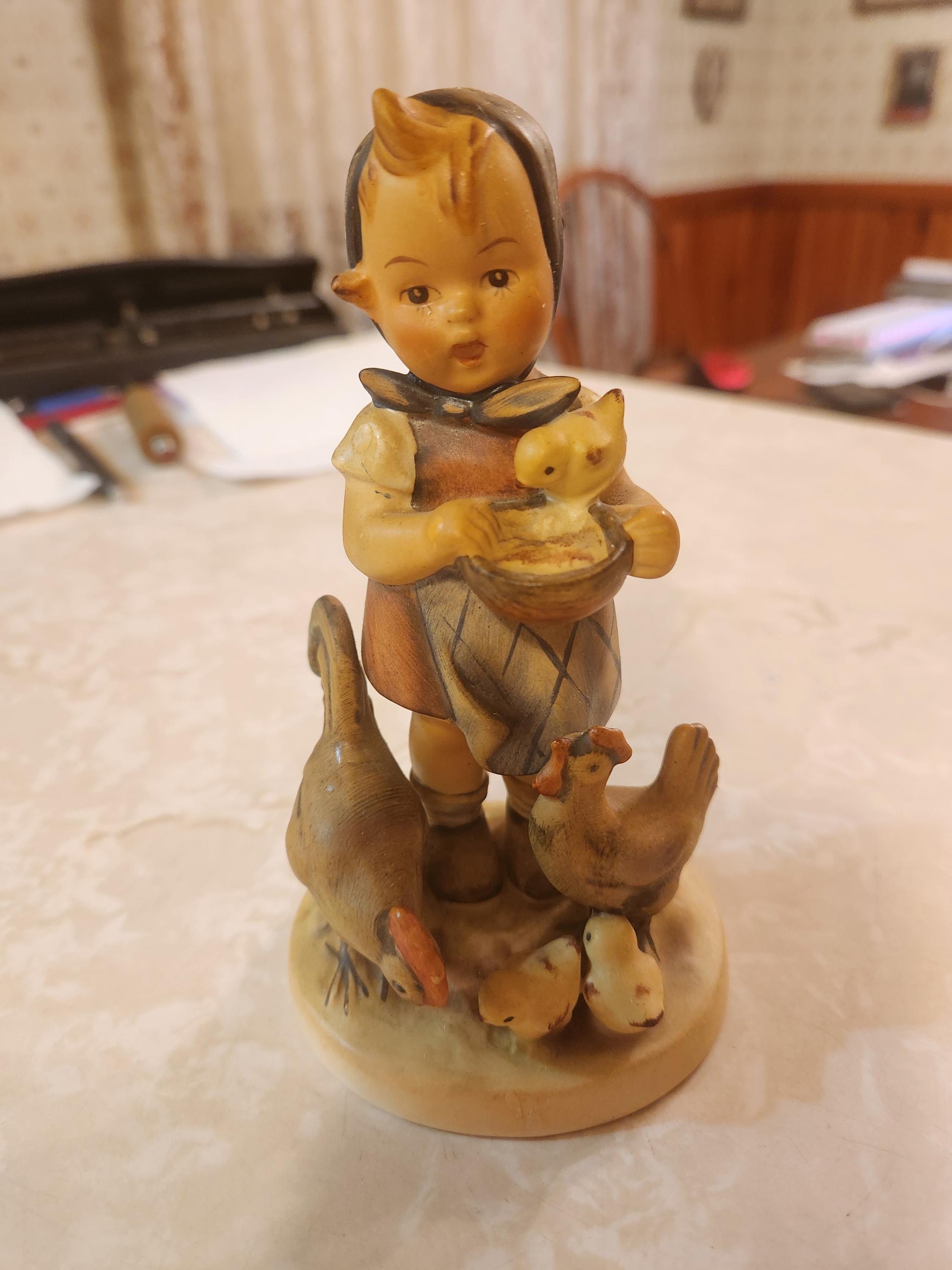 Goebel hummel - Etsy 日本