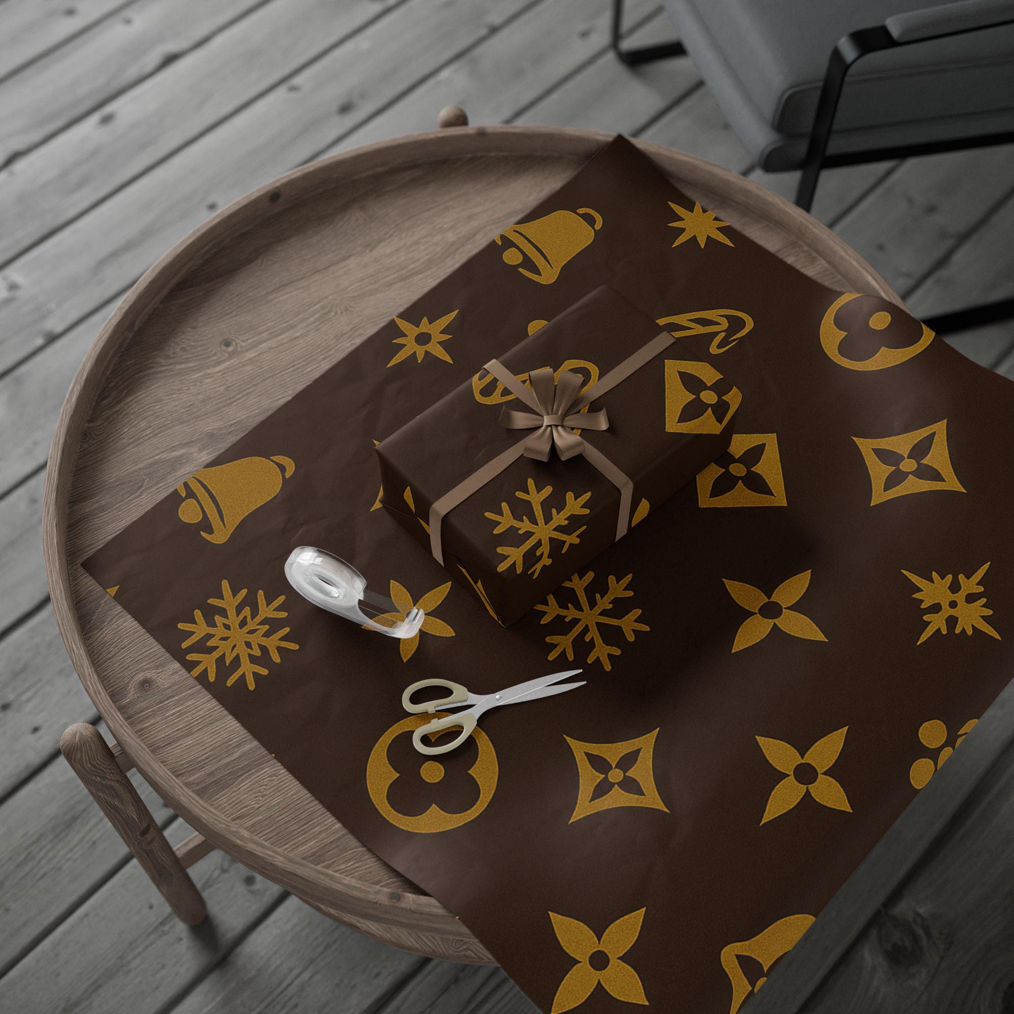 LOUIS VUITTON フーユドール ミディアム キャンドル LP0110 LOUIS