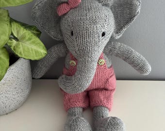 Sweet girl Elephant
