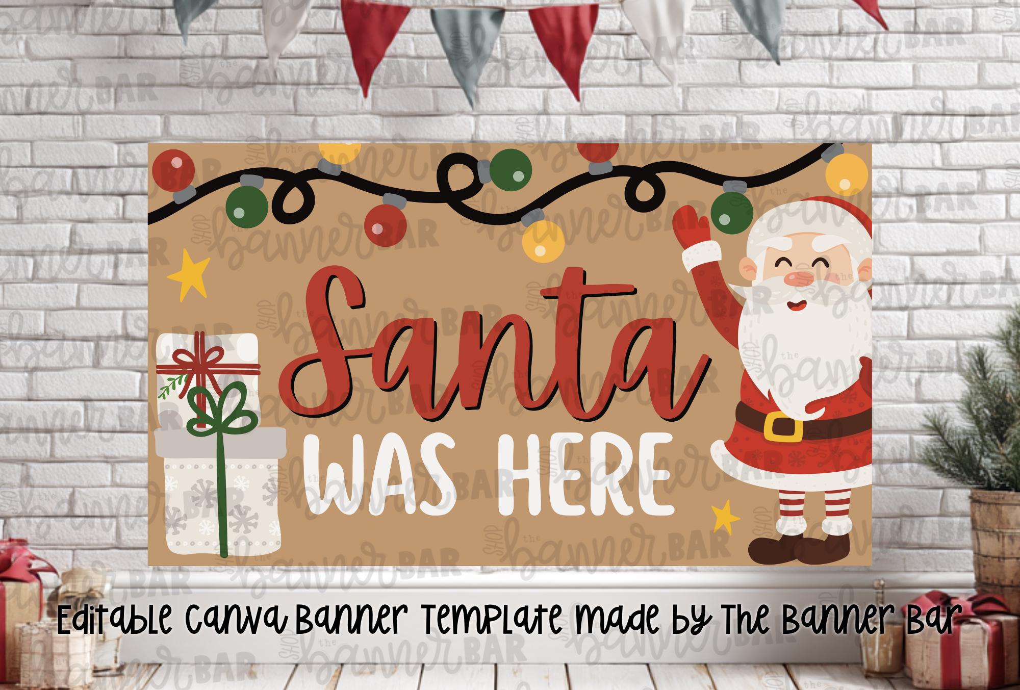 Diy Christmas Eve Sign - Etsy