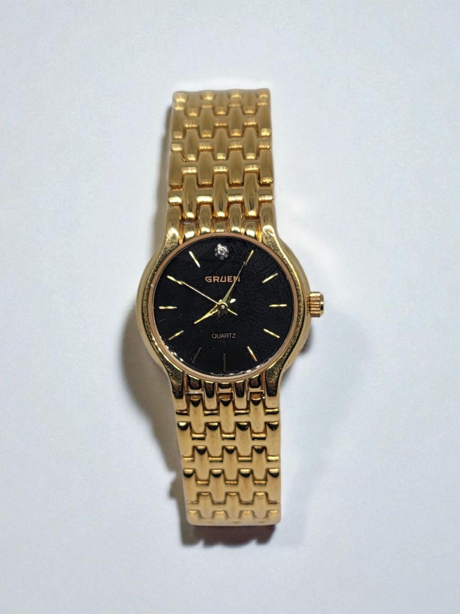 Swiss gruen watch - Etsy 日本