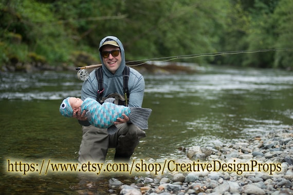 Crochet Rainbow Steelhead Trout Bass Fish Costume for Baby, Cocoon and Hat  Newborn Outfit, Halloween, Photo Prop, Fisherman Baby Shower -  Hong  Kong