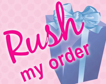 Rush Order Fee Add-On