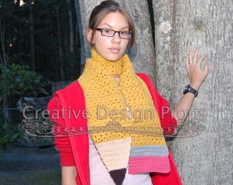 Top Brand - Back to school Pencil Scarf, Popular Scarves, great gift for teacher, unisex neckwarmer, soft long scarf, christmas gift