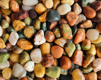 500 Little Great Lakes Rocks - Assorted Small Geological Specimen Collection