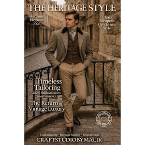 Wool Regency Tailcoat: Viktorianischer Steampunk Reitmantel für Herren