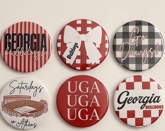 UGA 3 ”Spieltagknöpfe