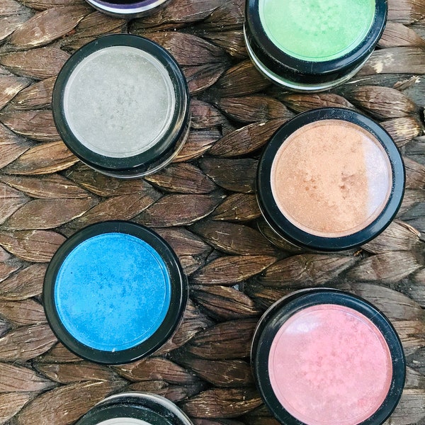 Mineral Eye Shadow