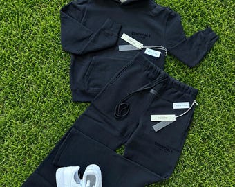 Fear of God Essentials 2-piece Set ( Hoodie and Sweatpants)
