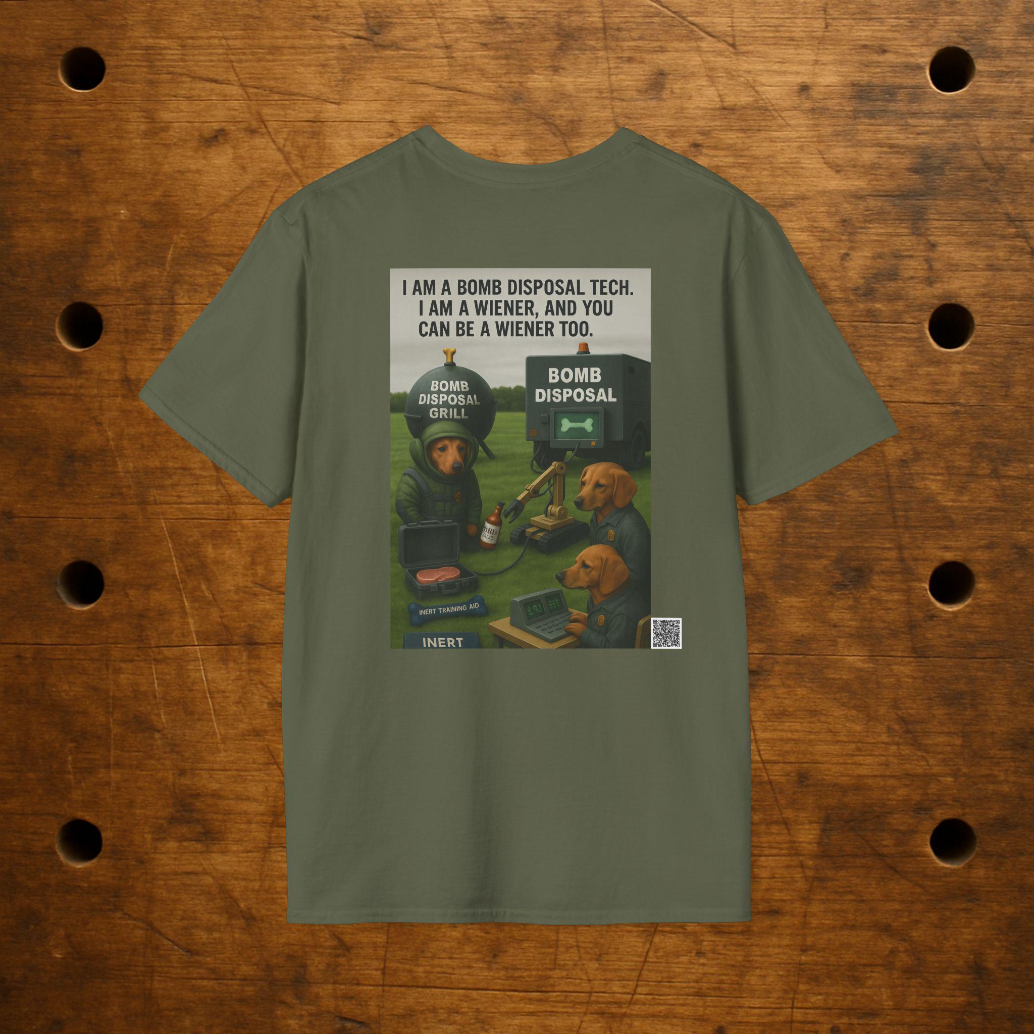 Funny Eod Shirt