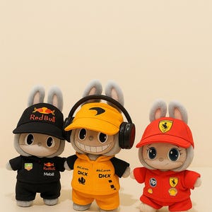 Labubu clothes f1 - Etsy 日本