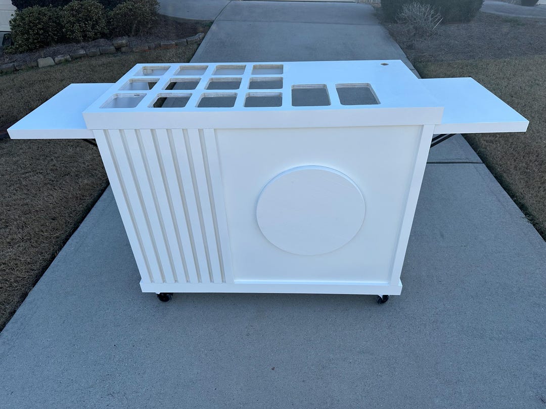 Foldable Custom Cart - Etsy