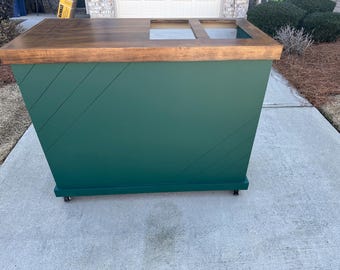 Individueller Barwagen