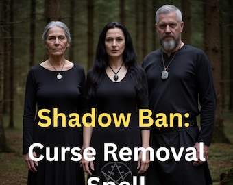 Skuggförbud: Förbannelseborttagningsformel