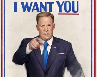 I Want You, To Shut The Fuck Up PRINT - Multiple Sizes Available