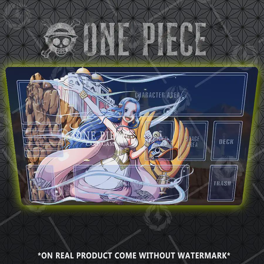 One Piece Card Game Vivi - Etsy