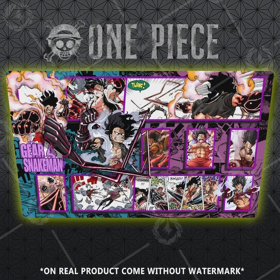 one piece card game official playmat limited edition vol.4 Monkey.D.Luffy (Official Playmat Limited Edition Vol.5) [One Piece Pro main image 0