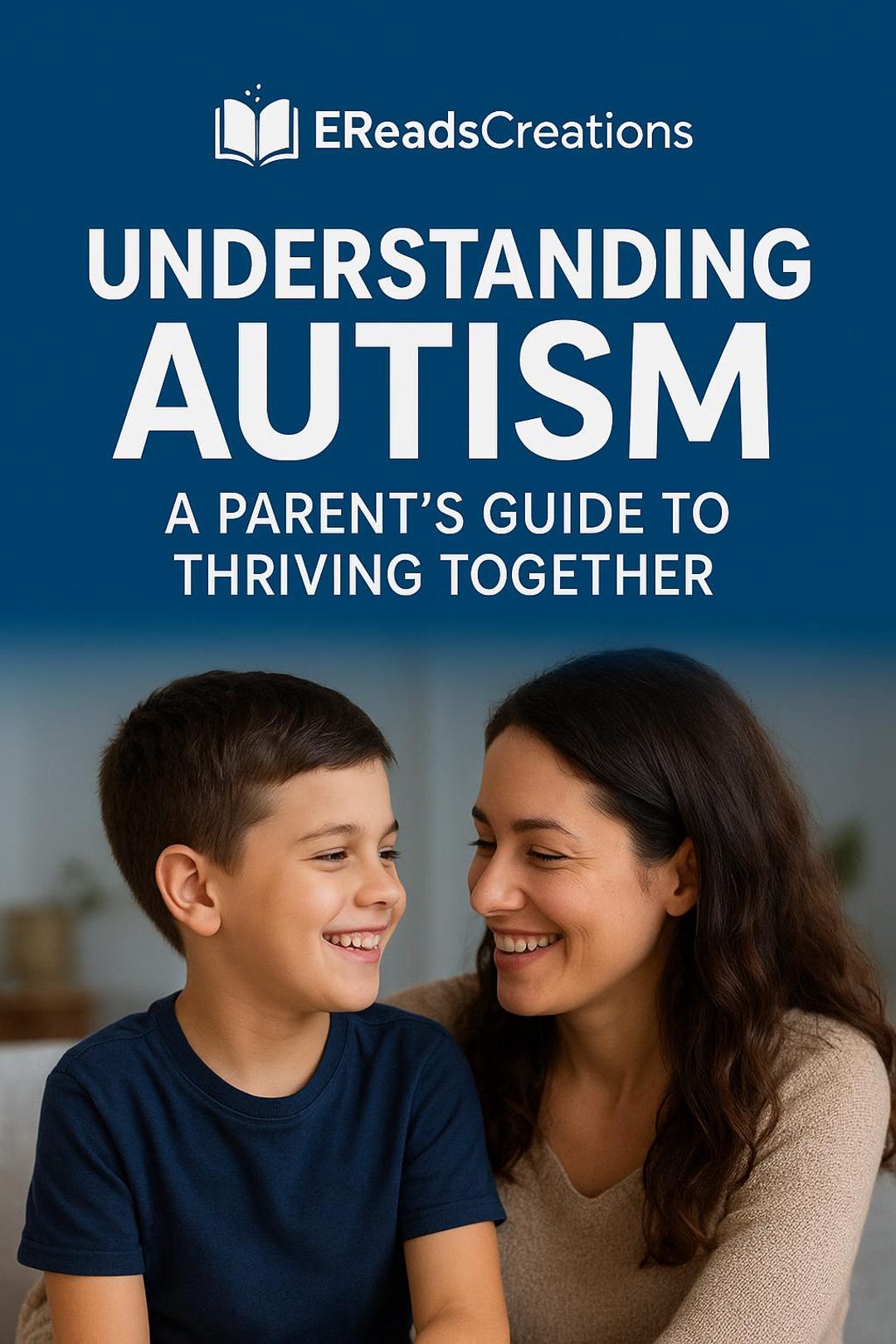 Understanding Autism: A Parent's Guide to Thriving Together - Etsy