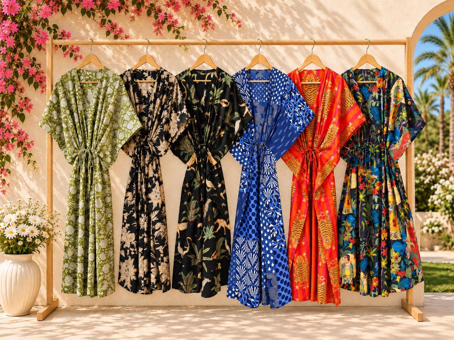 Vintage muumuu - Etsy 日本