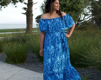 Off Shoulder Dress - Etsy