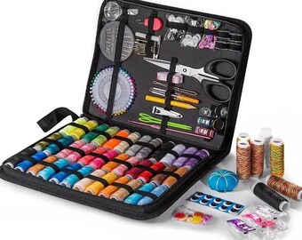 Borsa da cucire portatile di grande capacità per macchina da cucire da viaggio T