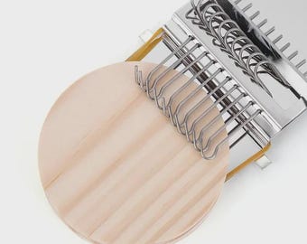 Telaio per rammendo a tessitura rapida / Piccolo strumento per tessitura e rammendo