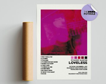 【レア美品】THE LOVELESS ポスター NO SPOILERS] does anyone have the hi-res of the loveless poster