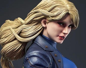 Starlight Commander – 3D-afdrukbare held STL