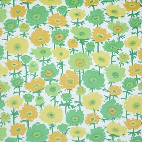 1970s Vintage Wallpaper Vinyl Orange Brown Leaves and Vines by - Etsy