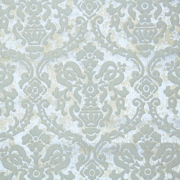 Damask Gold Etsy