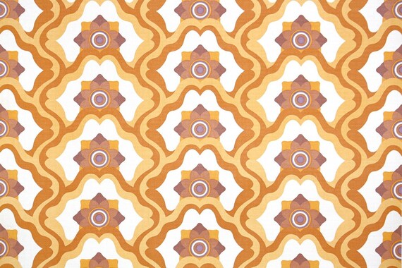 Télécharger gratuitement Images Papier Peint Retro Vintage Par Yard Des Annees 60 Geometrique Etsy actualisé par