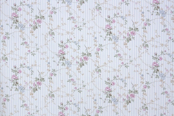 80s Flower Wallpaper - Jona Wallpaper