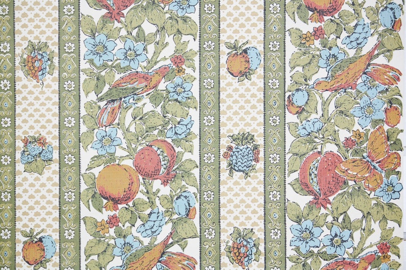 Retro Wallpaper Bulk Stock 70er Jahre Vintage Wallpaper | Etsy