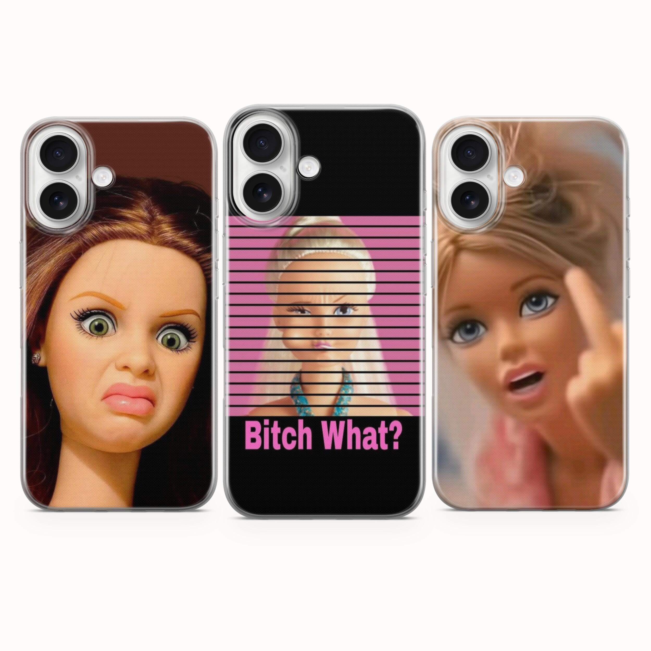 Barbie iPhone case - Etsy 日本
