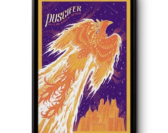 Puscifer, 18 de abril de 2026, Fox Theatre, Detroit, MI (Cartel)