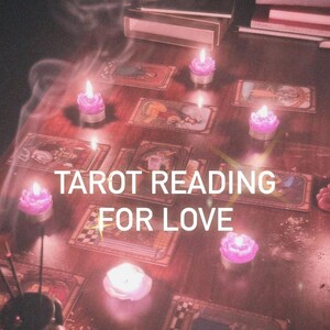 Love Reading Tarot