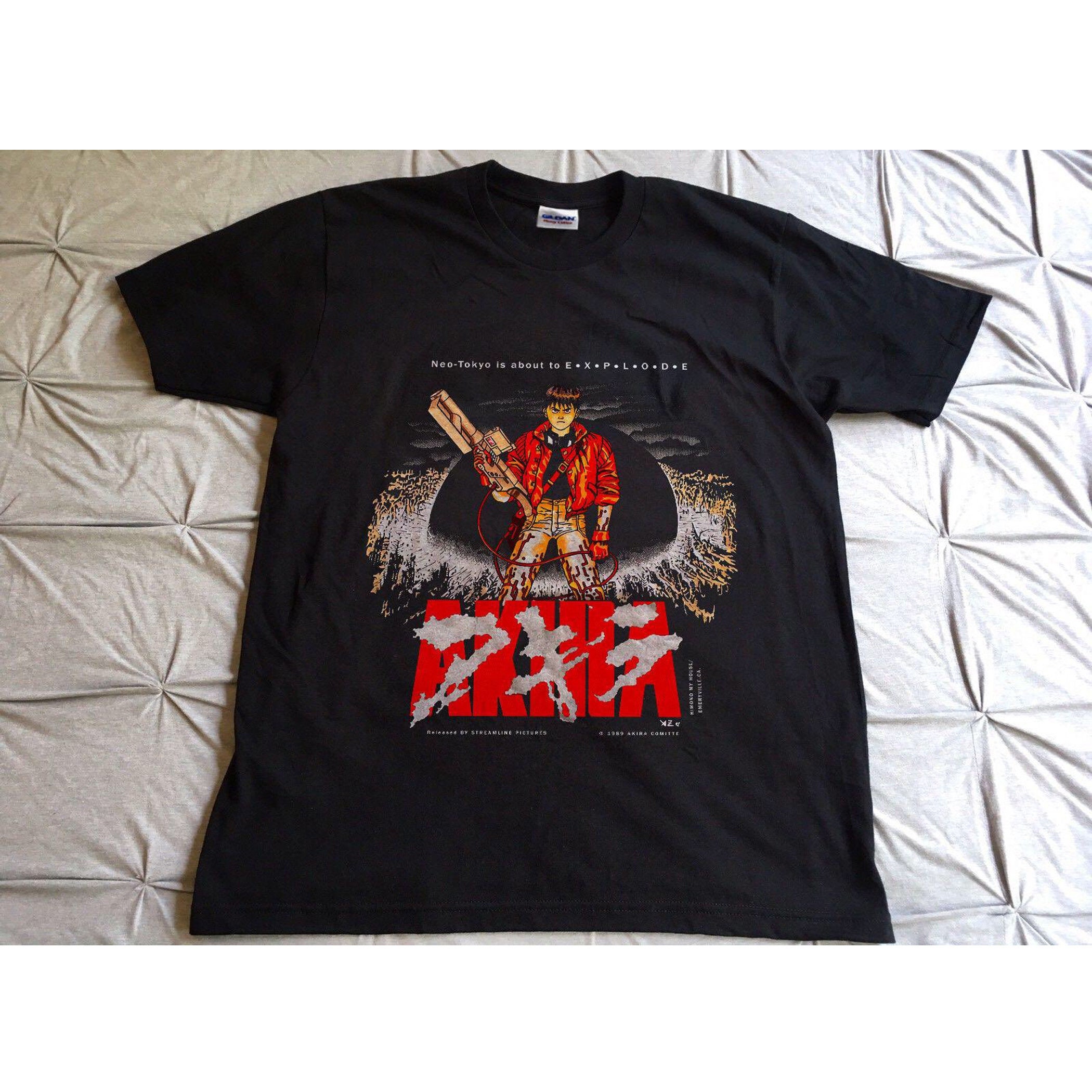 Akira t shirt price Clearance
