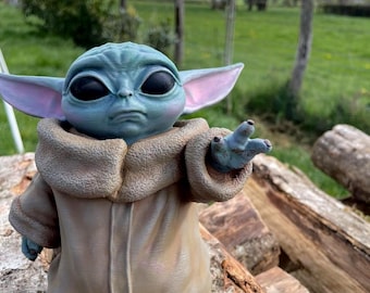 Grogu - El Mandaloriano